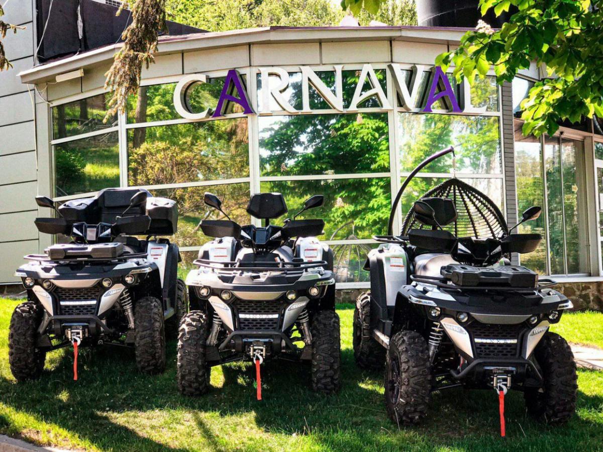 Carnaval Resort & Spa Koropovo Exterior photo