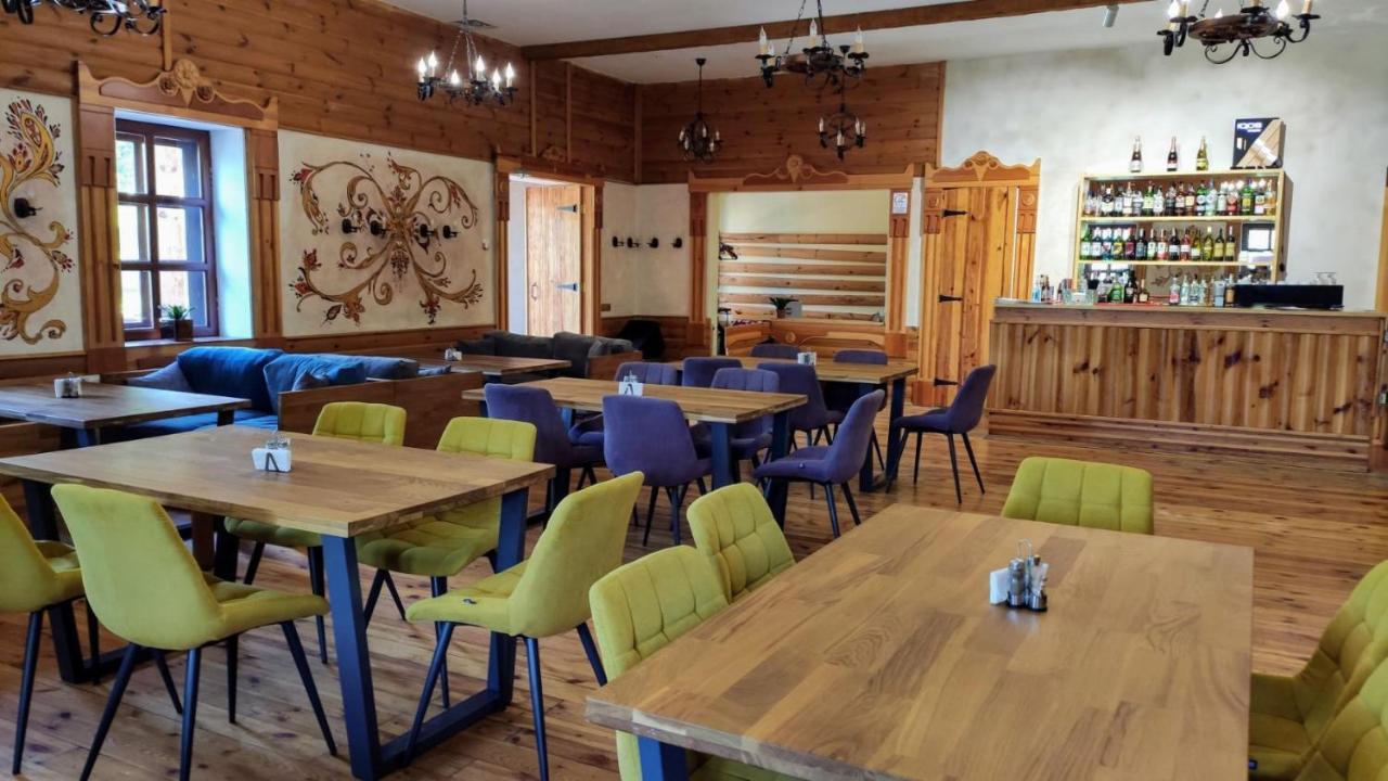 Carnaval Resort & Spa Koropovo Exterior photo