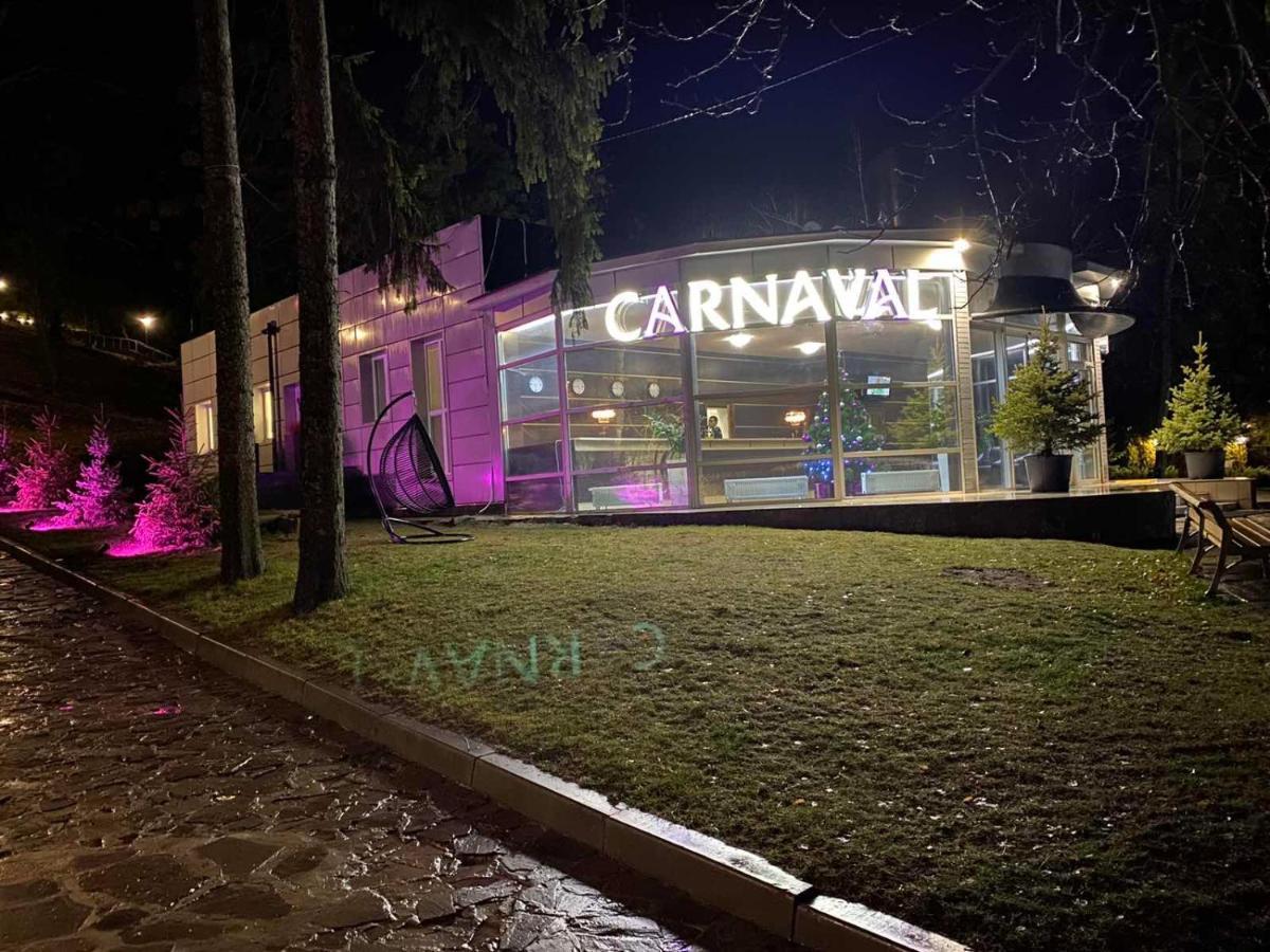 Carnaval Resort & Spa Koropovo Exterior photo