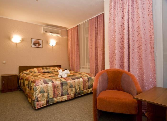Carnaval Resort & Spa Koropovo Room photo