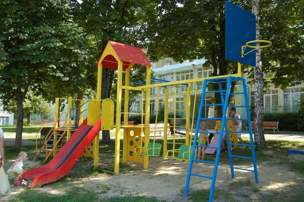 Carnaval Resort & Spa Koropovo Exterior photo