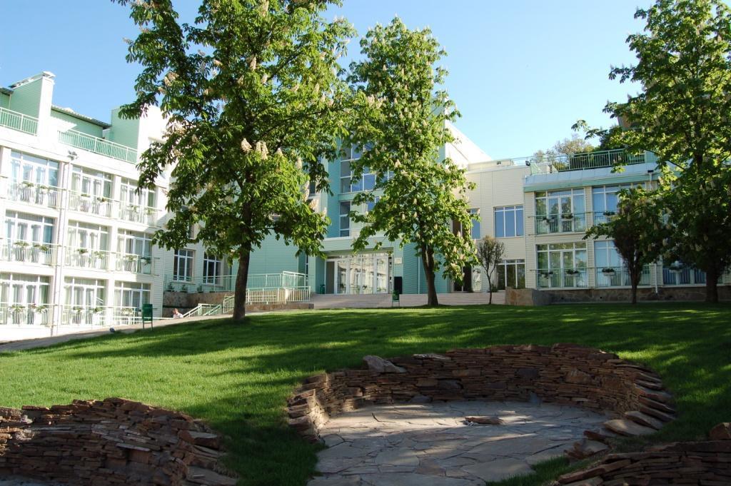 Carnaval Resort & Spa Koropovo Exterior photo
